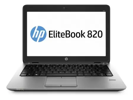 HP EliteBook 820 G3 Core i5 6th Generation Laptop 8GB DDR4 256GB